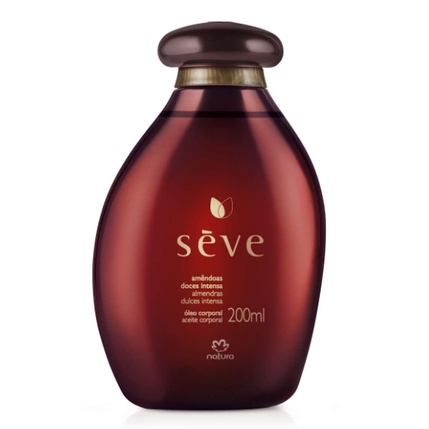 Natura Óleo Seve Amêndoas 200ml | Shopee Brasil