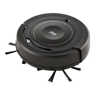 Robô Aspirador WAP Robot W100 Bivolt Preto