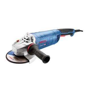 Esmerilhadeira Angular GWS 25-180 Bosch 7" Vulcano 2500W de 220V