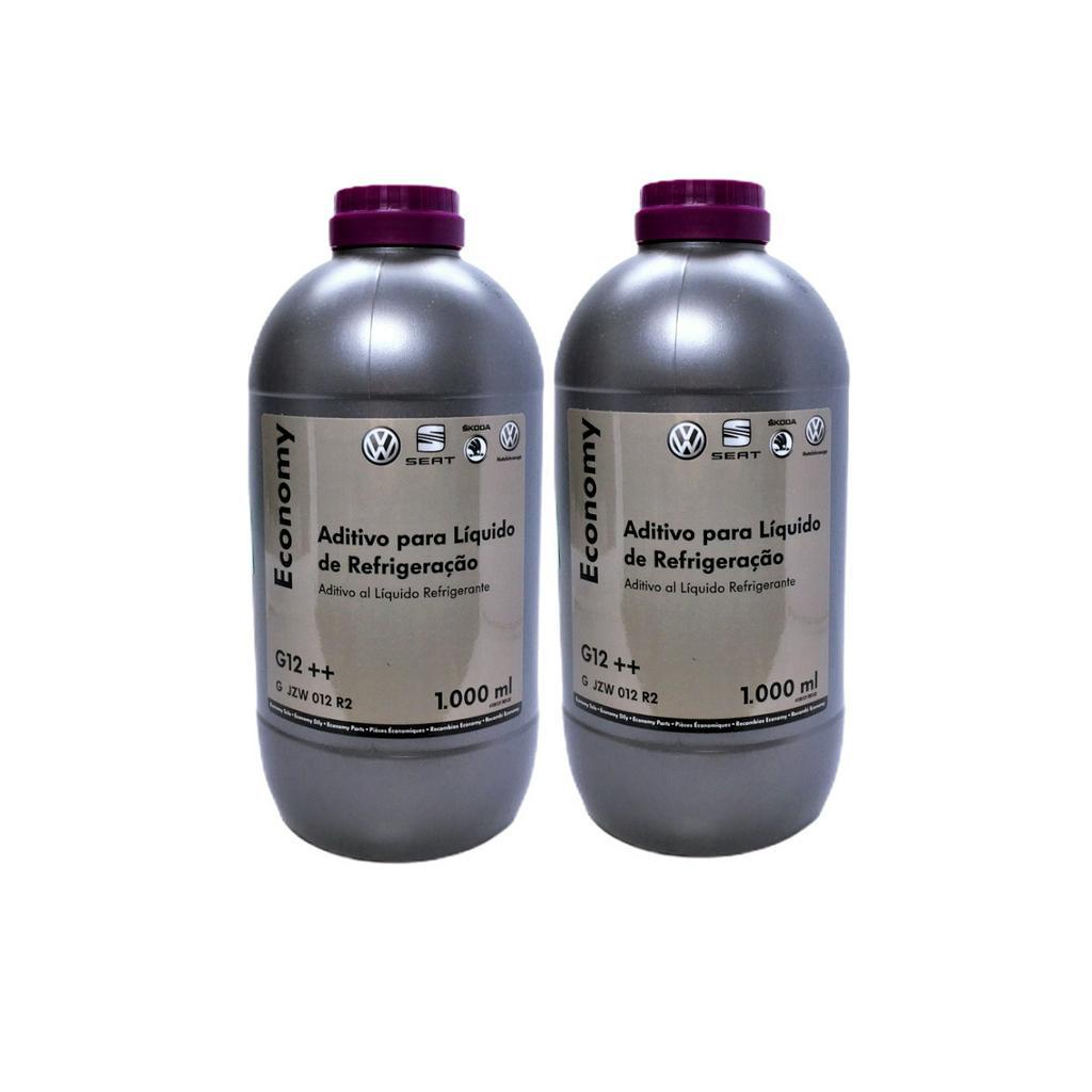 Liquido Refrigerante G12 Original Volkswagen G Jzw012r2