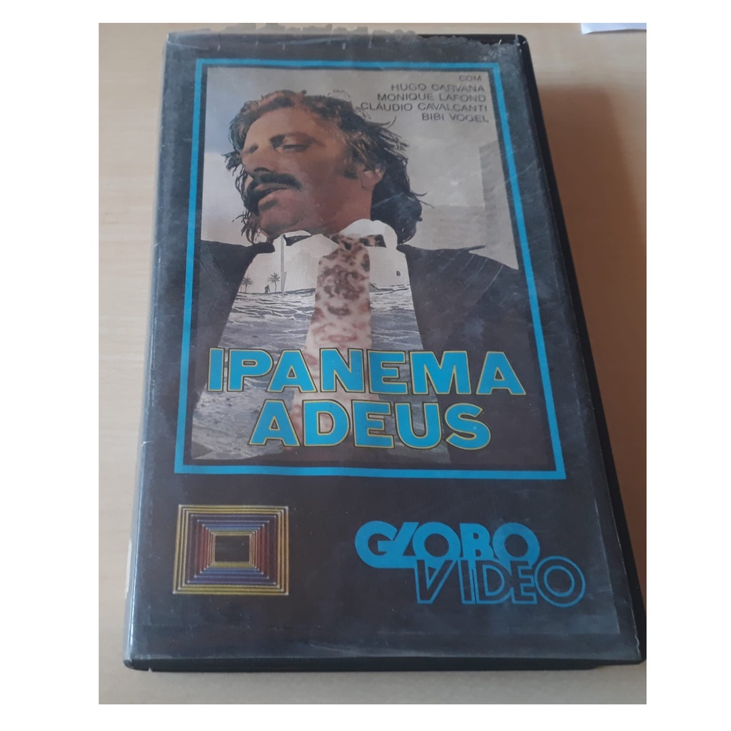 dvd Ipanema Adeus | Shopee Brasil