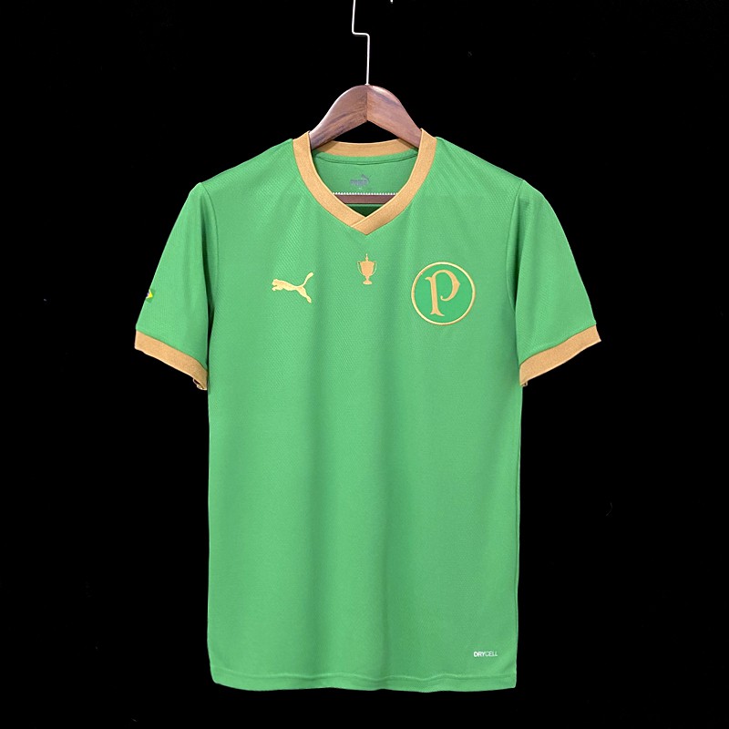 Camisa Palmeiras Ed.Especial Campeão Mundial 1951 Versão Torcedor