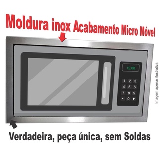 Microondas 23 Litros 1100w 46x35x29cm 220v - Electrolux - Micro-ondas -  Magazine Luiza