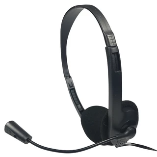 HEADSET / FONE DE OUVIDO STEREO P2 - UNIDADE