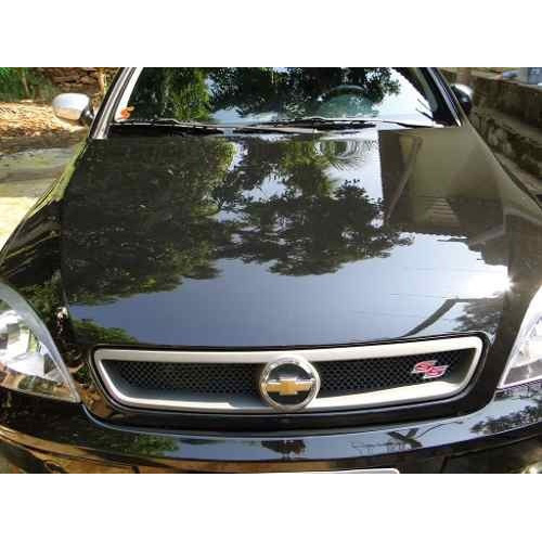 Adesivos Ss Para Grade Corsa Astra Meriva Resinado