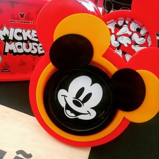 Conjunto 3 Potes Conect Redondo Mickey-014609-Plasutil