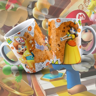 Caneca Mario Bros e Lembrancinhas Personalizadas – Personare Sublimação