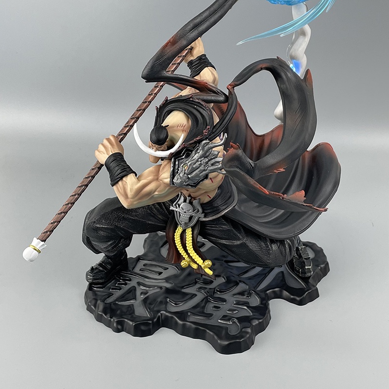 Super Action Statue - Nobunaga Oda - Drifters - Em Estoque!