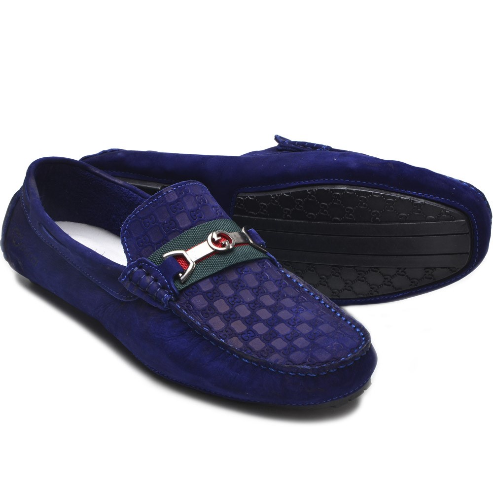 Mocassim Gucci 35 Brasil, Sapato Feminino Gucci Usado 90519825