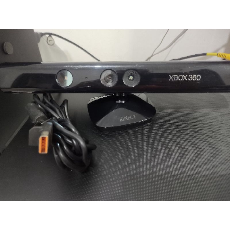 Kinect para Xbox 360 | Shopee Brasil