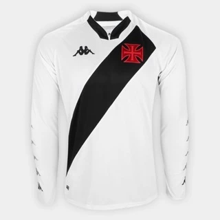Camisa manga longa vasco OF2- 22/23