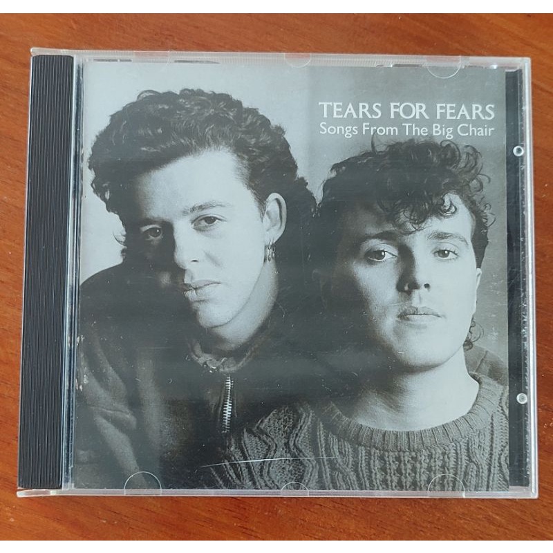 Tears For Fears: clássico Songs From The Big Chair será celebrado no  Twitter