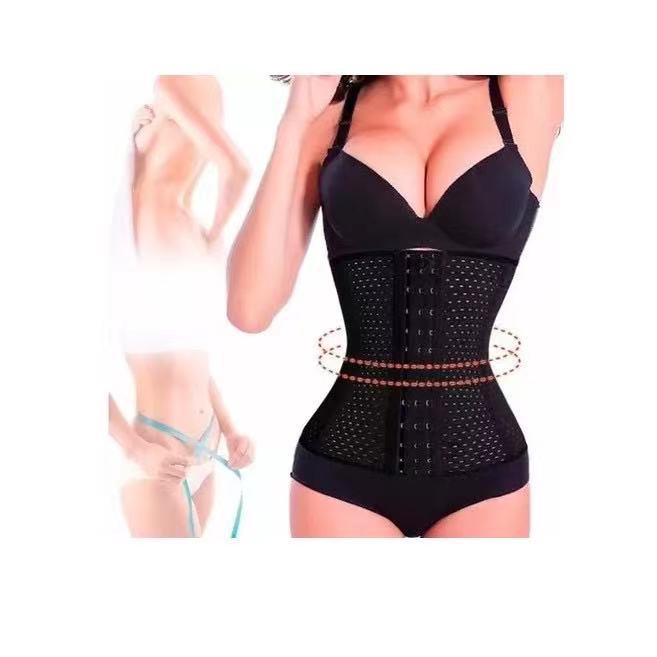 Cinta modeladora ideal para afinar a cintura e ajuda perder a barriga ...