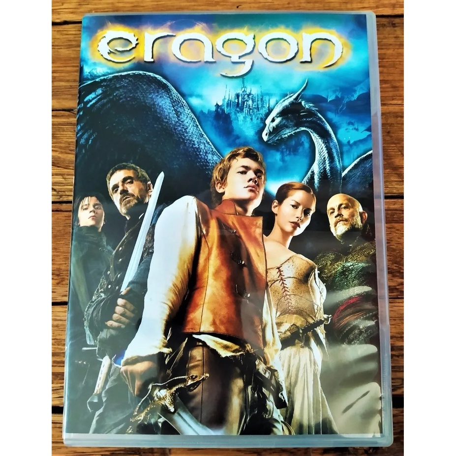 Eragon Filme Dublado Português