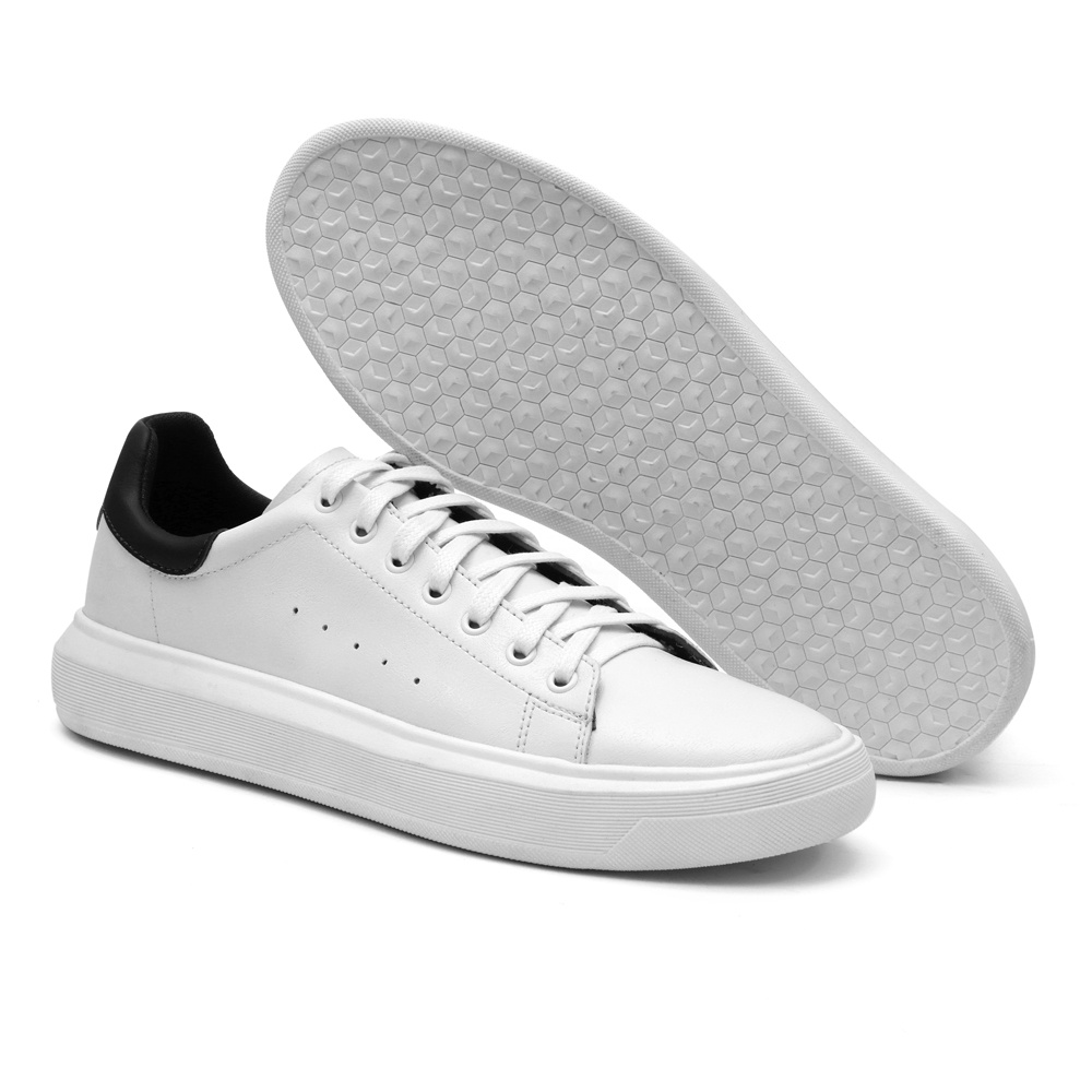 Tenis discount branco social