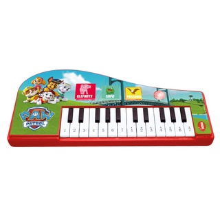 Parulha Canina - Teclado Musical