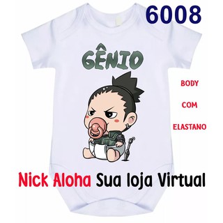 Body bebê roupa nenê criança Manga Naruto Sakura Haruno