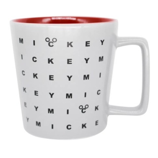 Caneca Buck Mickey Expressões