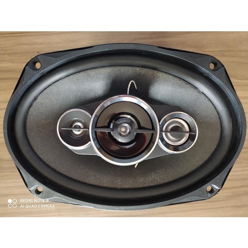 Par Boca 69 6x9 6996 E Eros 600w 200w Rms 2021 = Pioneer | Shopee