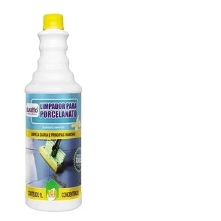 Limpador P/ Porcelanato Uso Diario Concentrado 1lt Duratto