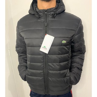 Sobretudo best sale masculino lacoste