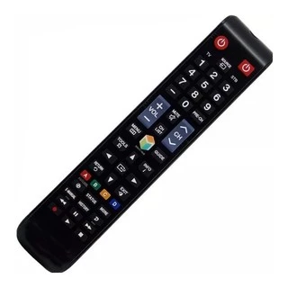 Controle R.tv Lcd/led Samsung Smart Tv Função 3d/futebol