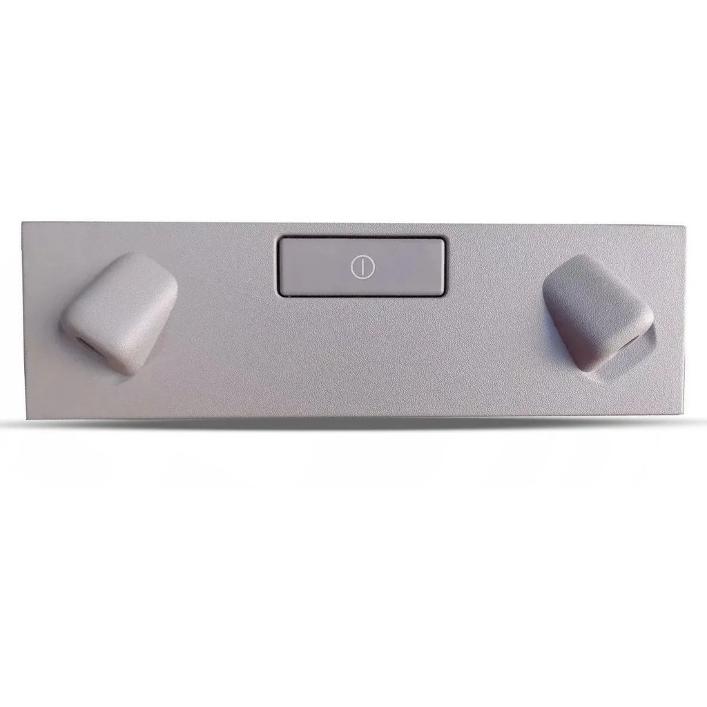 Sensor Alarme Circuito Com Led Ultrasom Teto Gm Vectra