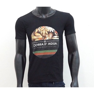 Camiseta Cobra D'agua Música Boa - Verde Ecuro