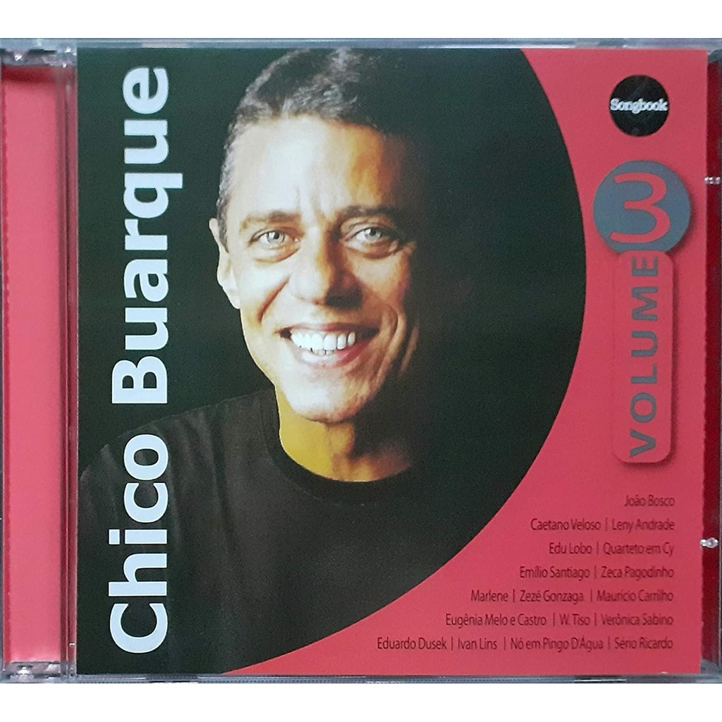 Songbook Chico Buarque 1 