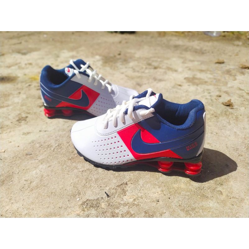 Tenis nike shox cheap infantil masculino