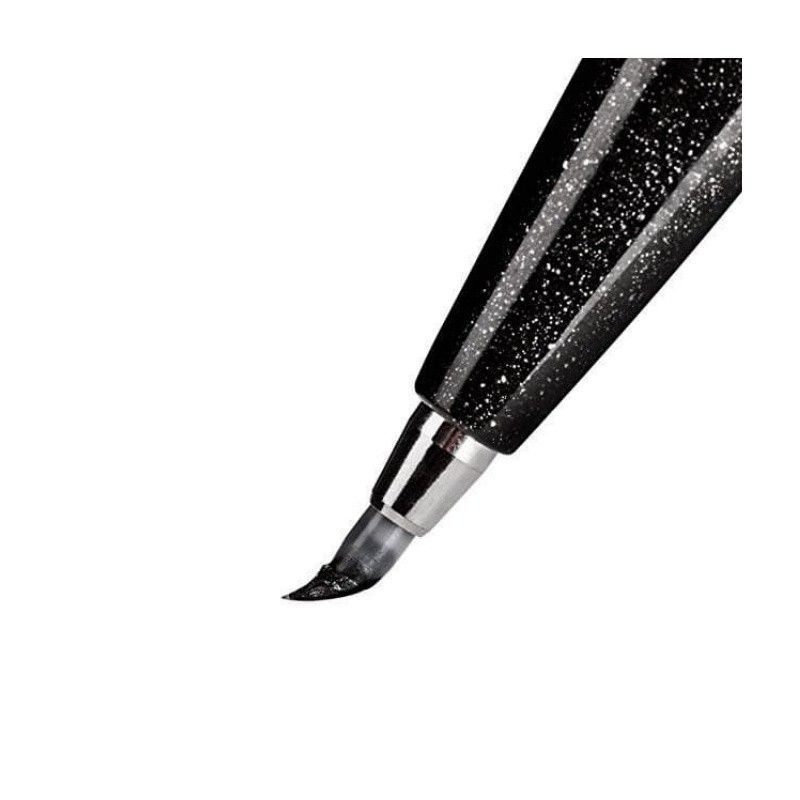Brush Sign Pen Preta Pentel