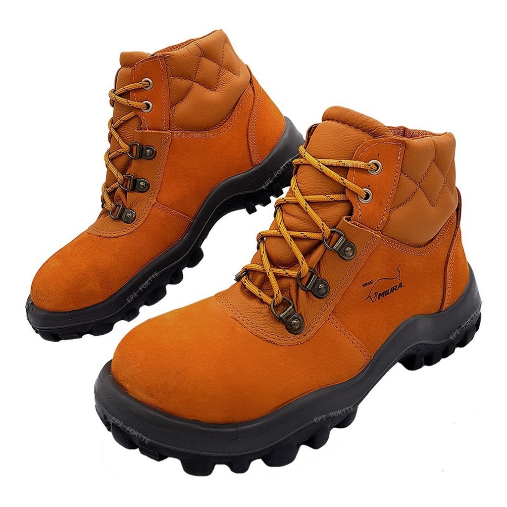 Botas best sale miura safetline