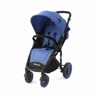 Carrinho de Bebê Victory Infantil Passeio 6 Meses a 3 Anos 15 Kg Baby Style em Oferta na Shopee