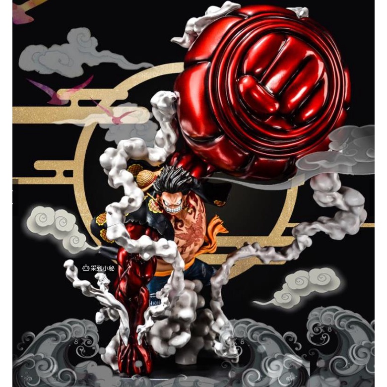 Tamanho Maior 25cm Action Figure One Piece Boneco One Piece LUFFY