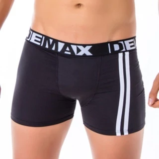 Cueca Boxer Vivo elástico lateral e cós Largo | Box Neymar em Oferta na Shopee