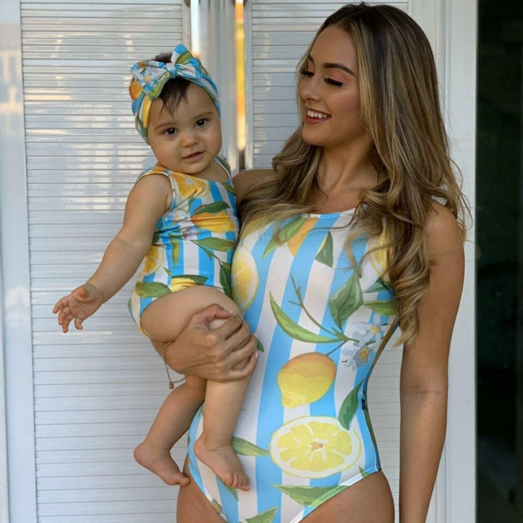 Roupas de mãe e filha best sale bebe iguais