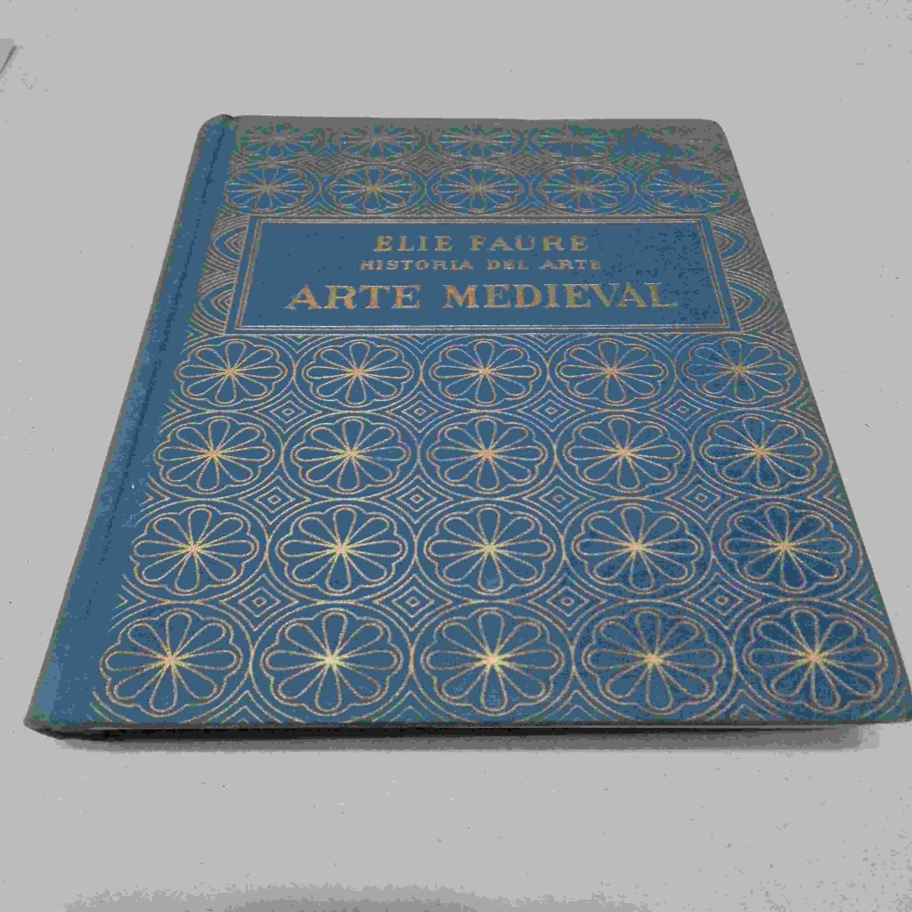 Historia del Arte Arte Medieval autor Elie Faure Shopee Brasil