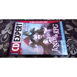 Jogos De Rpg, Cd Expert, Jogo Pc Original 