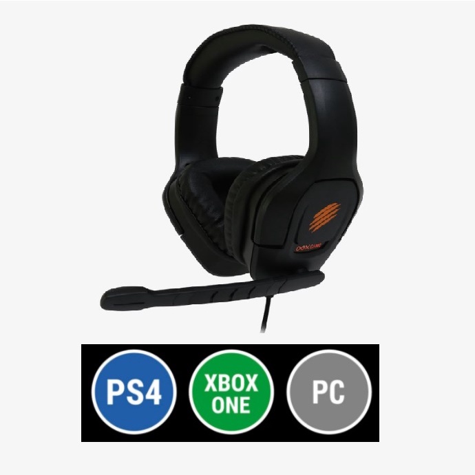 Headset Gamer Multiplataforma Oex HS412 Brutal Som 7.1 Preto