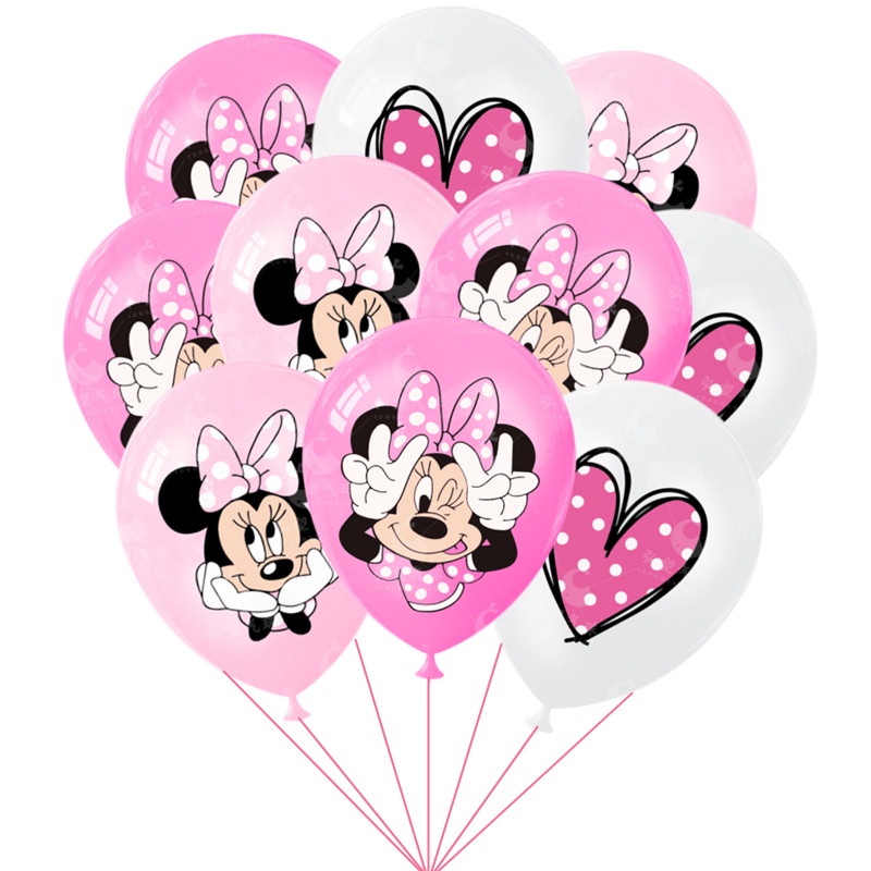 Balão Minnie na Black Friday 2025 | BuscaProdutos