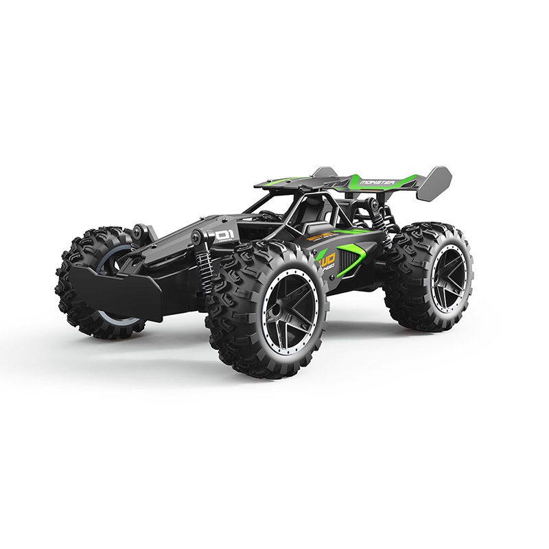 Carro De Controle Remoto Off Road 1/18 | Shopee Brasil