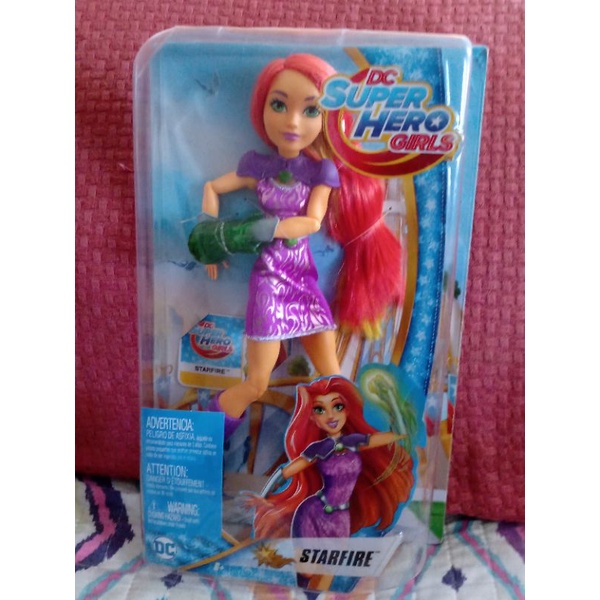 Boneca Arlequina 30 Cm Dc Super Hero Girls Mattel