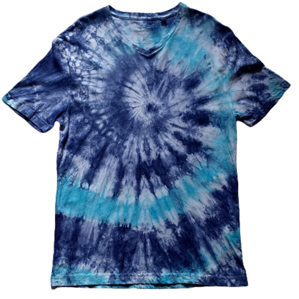 Camiseta Tie Dye Brasil