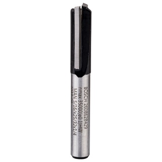 Fresa de ranhurar Bosch 1/4", D1 8mm, L 19,5mm, G 51mm