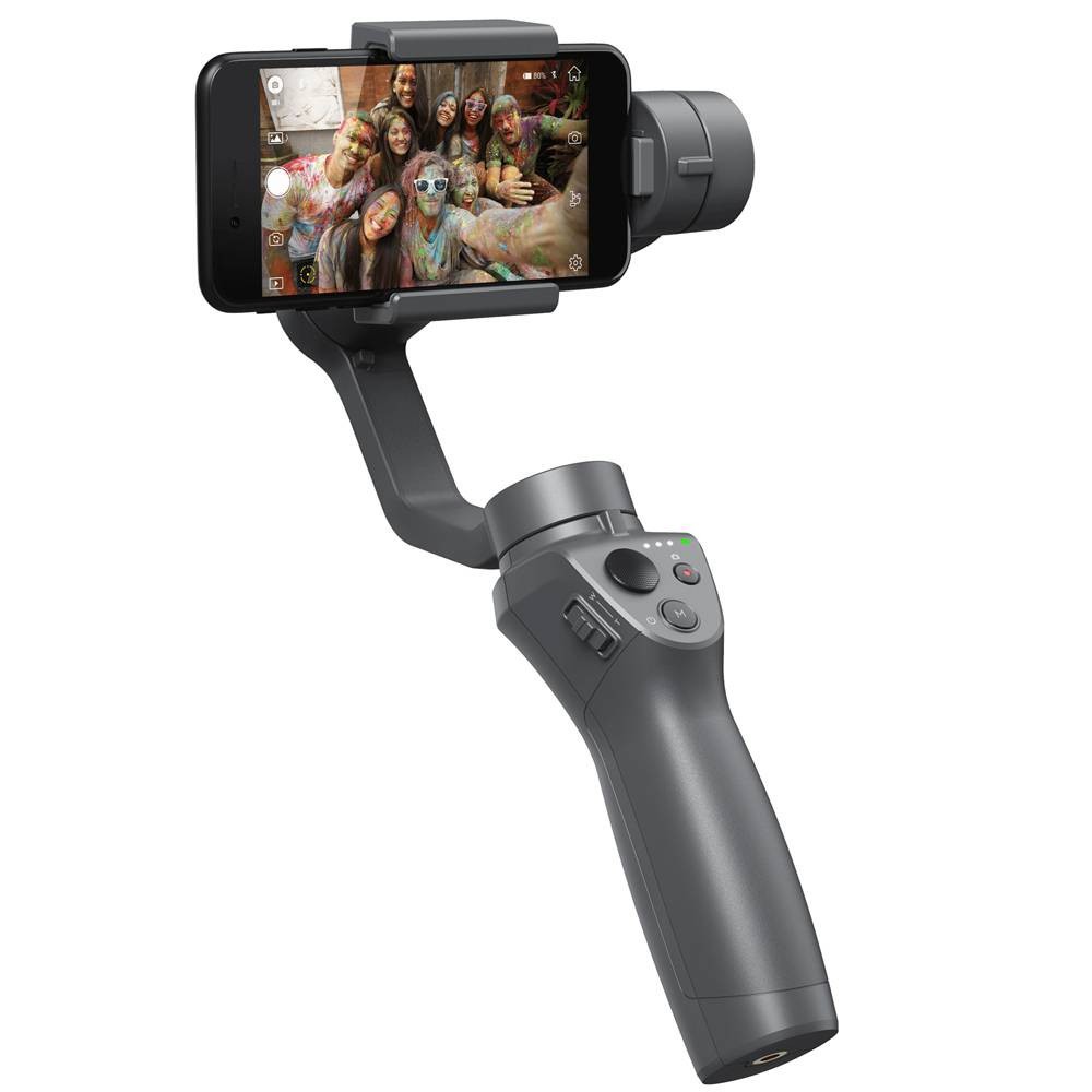 Dji Osmo Mobile 2-estabilizador Gimbal Para Celular Origina