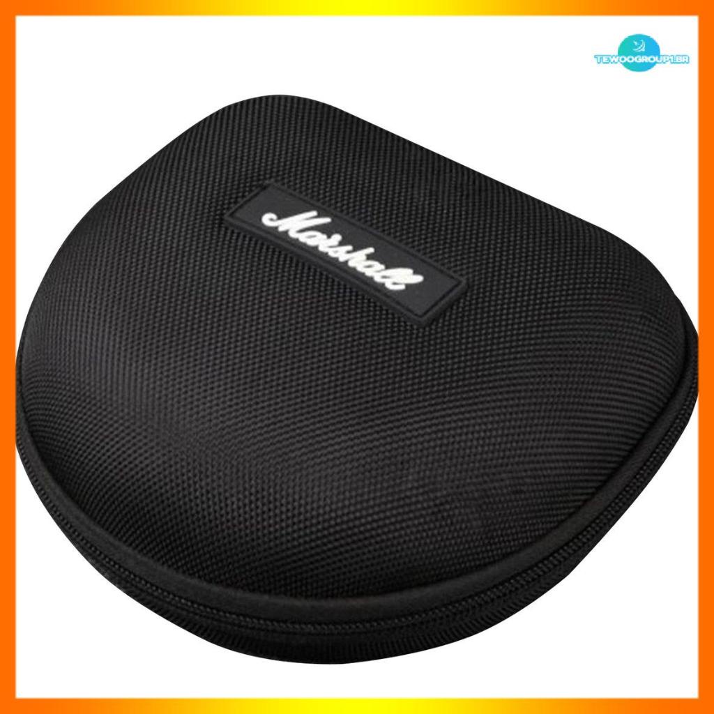 Marshall Portable Smoothy Anti-Knock Headphone Storage Case Bag Carrying Storage Case