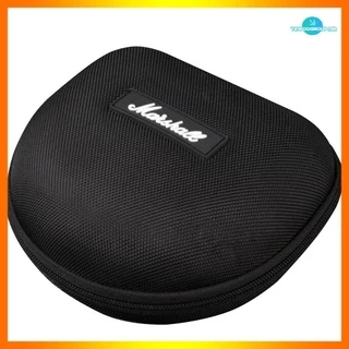 Marshall Portable Smoothy Anti-Knock Headphone Storage Case Bag Carrying Storage Case