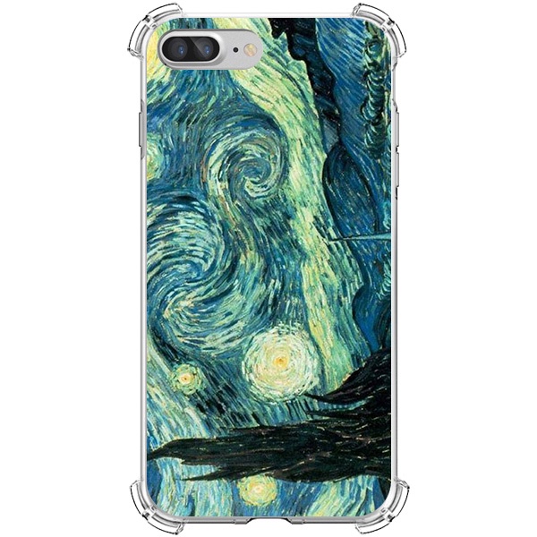 tech21 Evo Check per iPhone 6/6S - Trasparente/Bianco