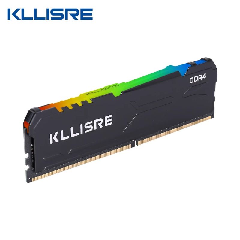 Memória Ram KLLISRE 8GB 3200MHz RGB DDR4