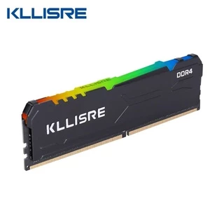 Memória Ram KLLISRE 8GB 3200MHz RGB DDR4
